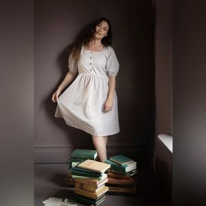 Little Cottonwood Maple Dress